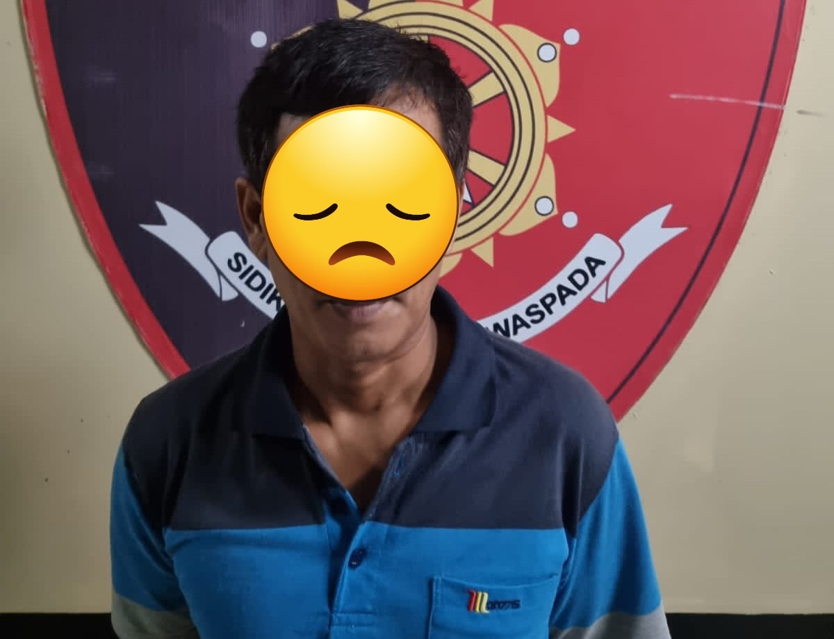 Curi Sengon, Warga Rejo Sari Diamankan Polres Tanah Bumbu