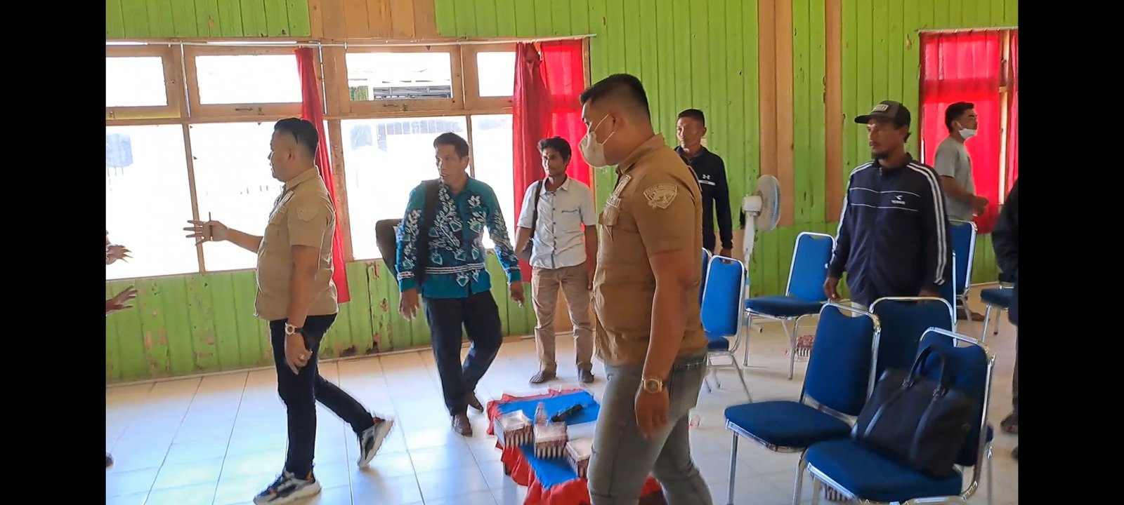 Mediasi Sengketa Tanah, Kubu Kades Bettung dengan Warga Nyaris Bentrok