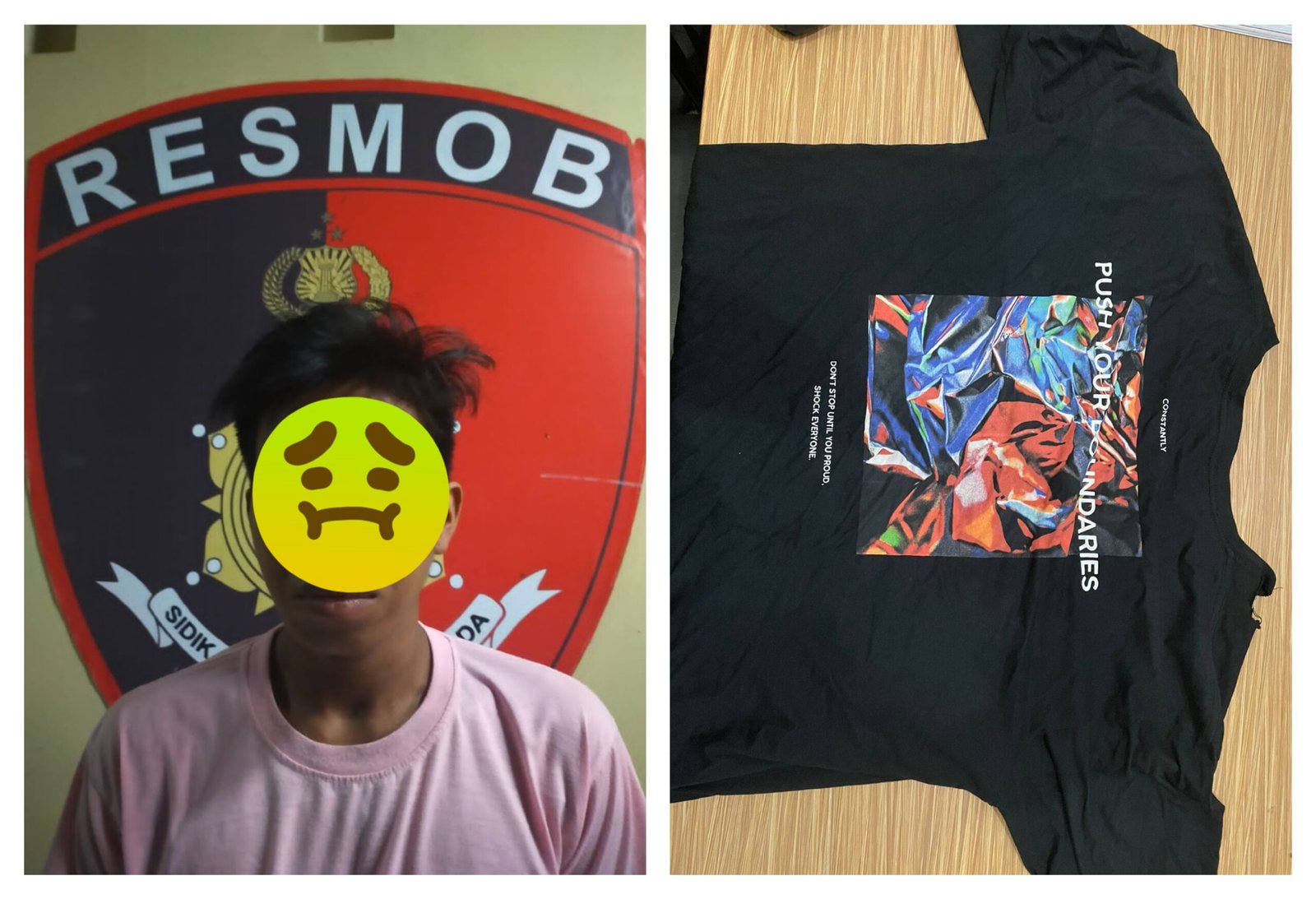 Keributan di PUB Hotel Friendship Batulicin, 3 Pemuda Terlibat Penganiayaan