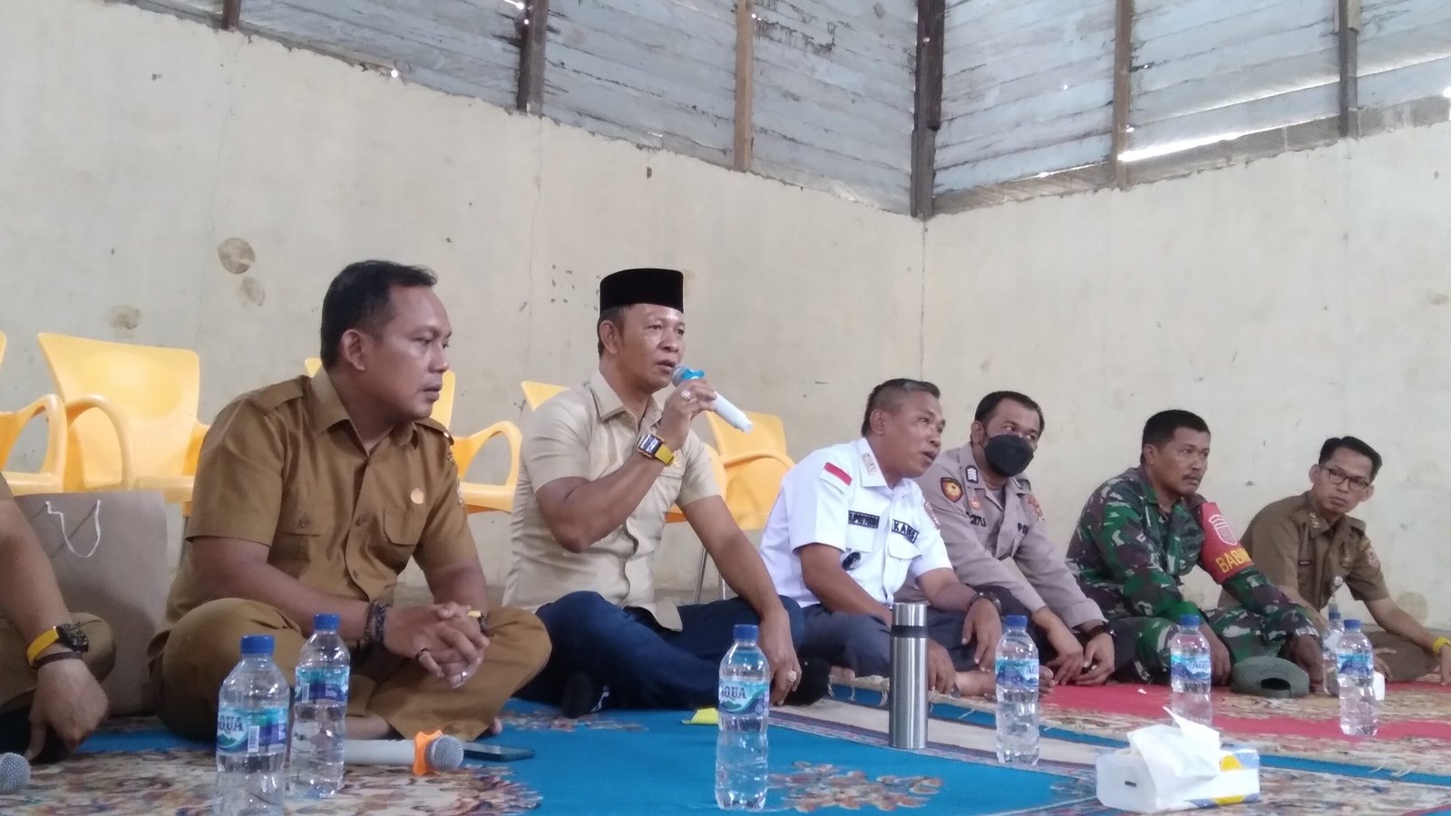 Reses di Desa Suka Maju, Yani Helmi Dukung Peningkatan Ekonomi Warga