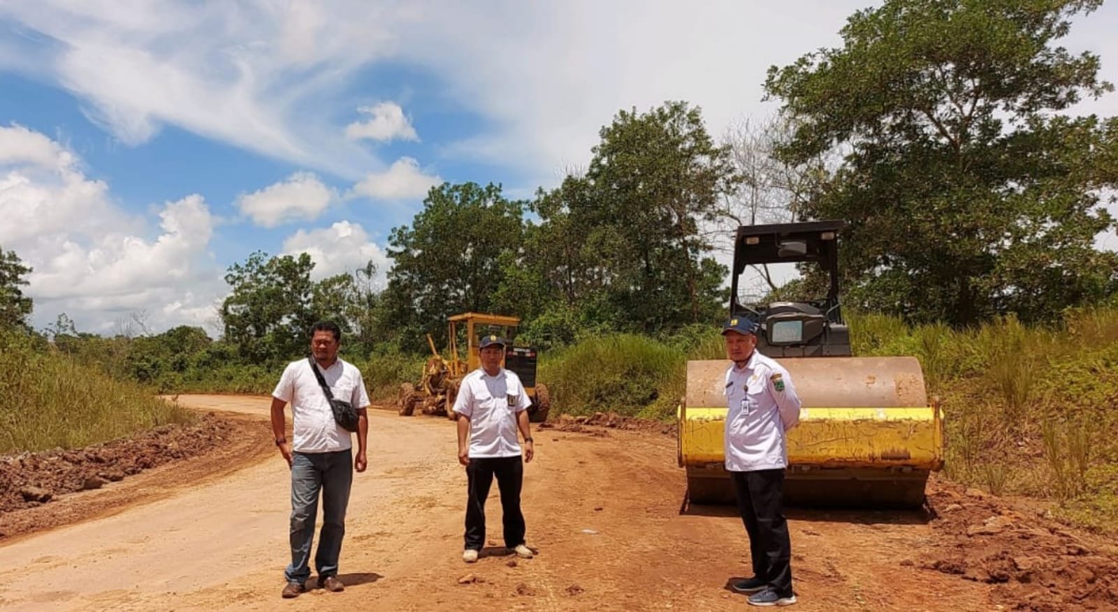 Mulai Perbaikan, Jalan Nasional KM 171 Ditutup Satu Arah