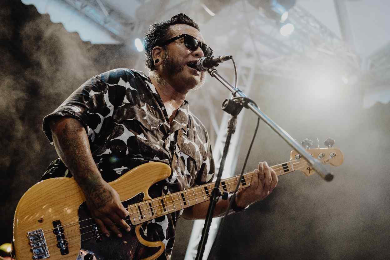 Konser Endank Soekamti di Batfest 2022, Bikin Ribuan Penonton Jingkrak