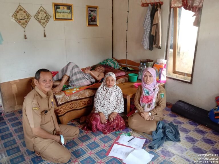 Salurkan Bansos, Pemkab Tanahbumbu Validasi Data Penerima Manfaat