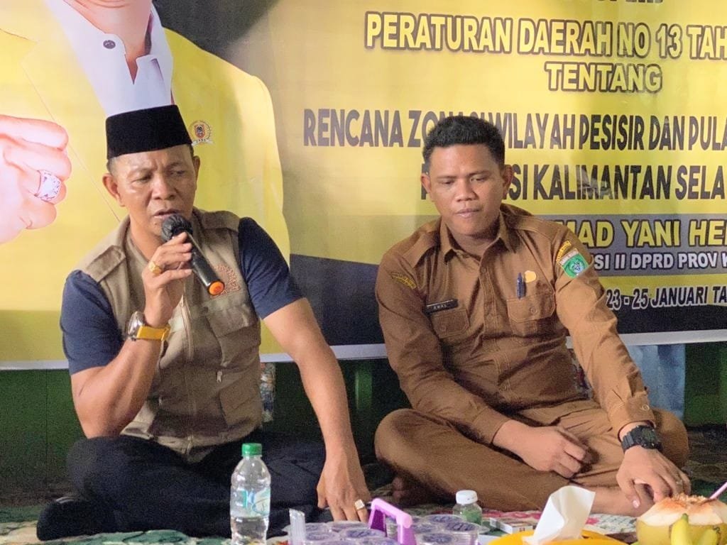 Ekosistem Laut Rusak Akibat Ilegal Fishing, Legislator Kalsel; Memprihatinkan!