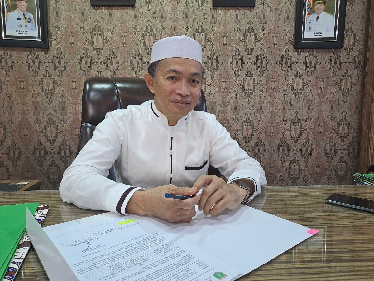 Tahun Ini Tidak Ada Formasi Penerimaan Pegawai, Sekda Tanbu; Masih Kurang!