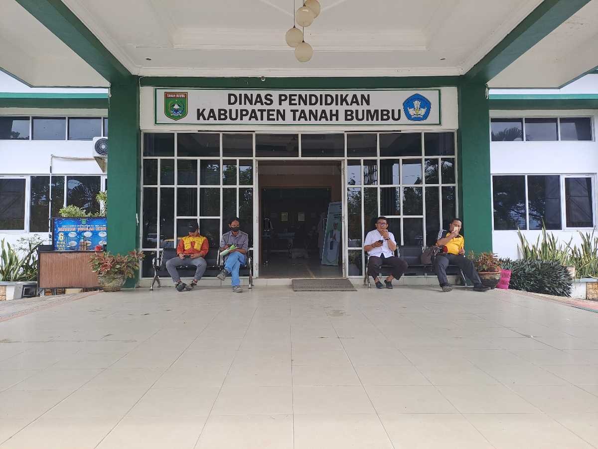 Cek!, Ini Kegiatan Disdik Tanah Bumbu Dijatahi Anggaran Ratusan Miliyar