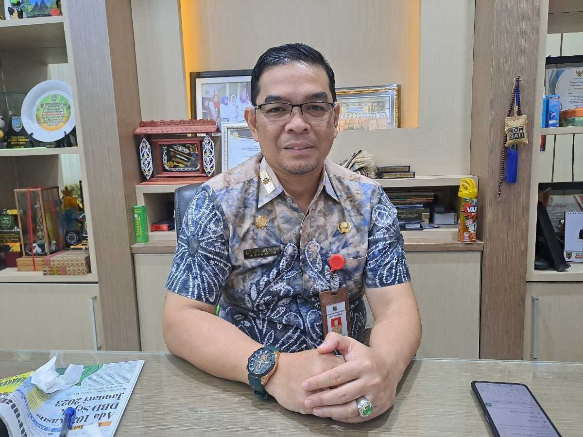 Pemekaran Desa dan Kecamatan, Nama Sekolah di Tanbu Bakal Berubah  