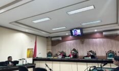 Tok! Terdakwa Korupsi di Tanbu Divonis Empat Tahun