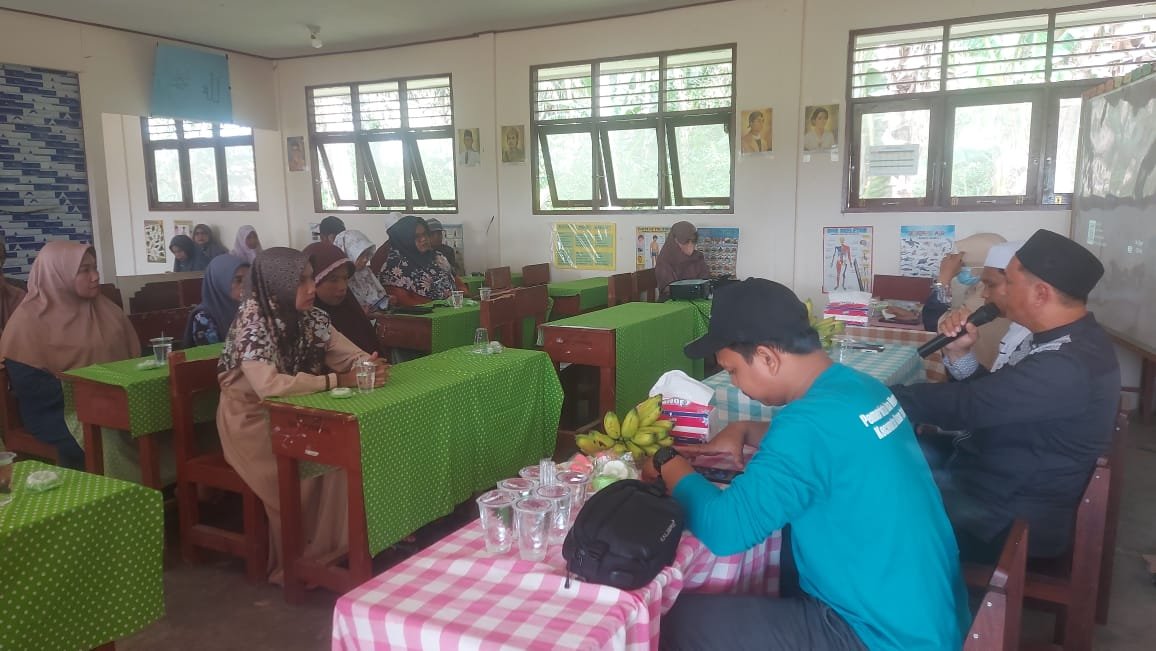 SDN 1 Manurung Tanbu Mulai Terapkan SDSM