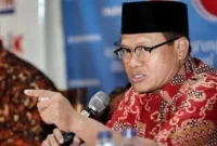 Foto: Ketua Indonesia Police Watch (IPW), Sugeng Teguh Santoso
