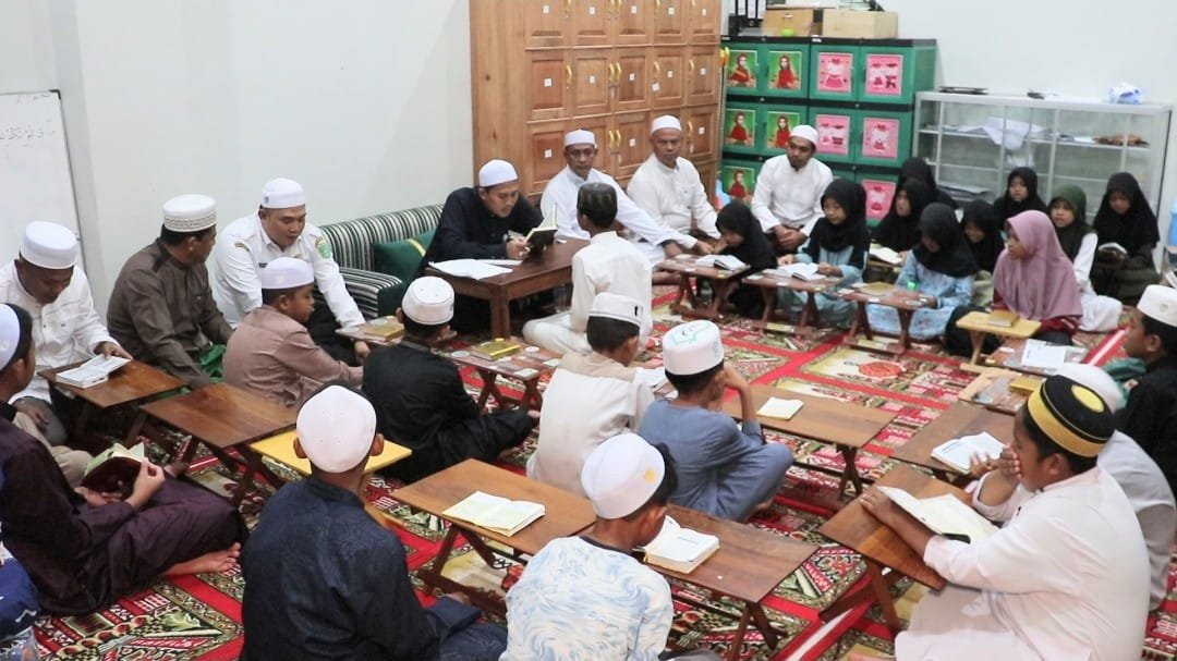Sekjen DPP BKPRMI Pusat Apresiasi Program SDSM Pemkab Tanah Bumbu