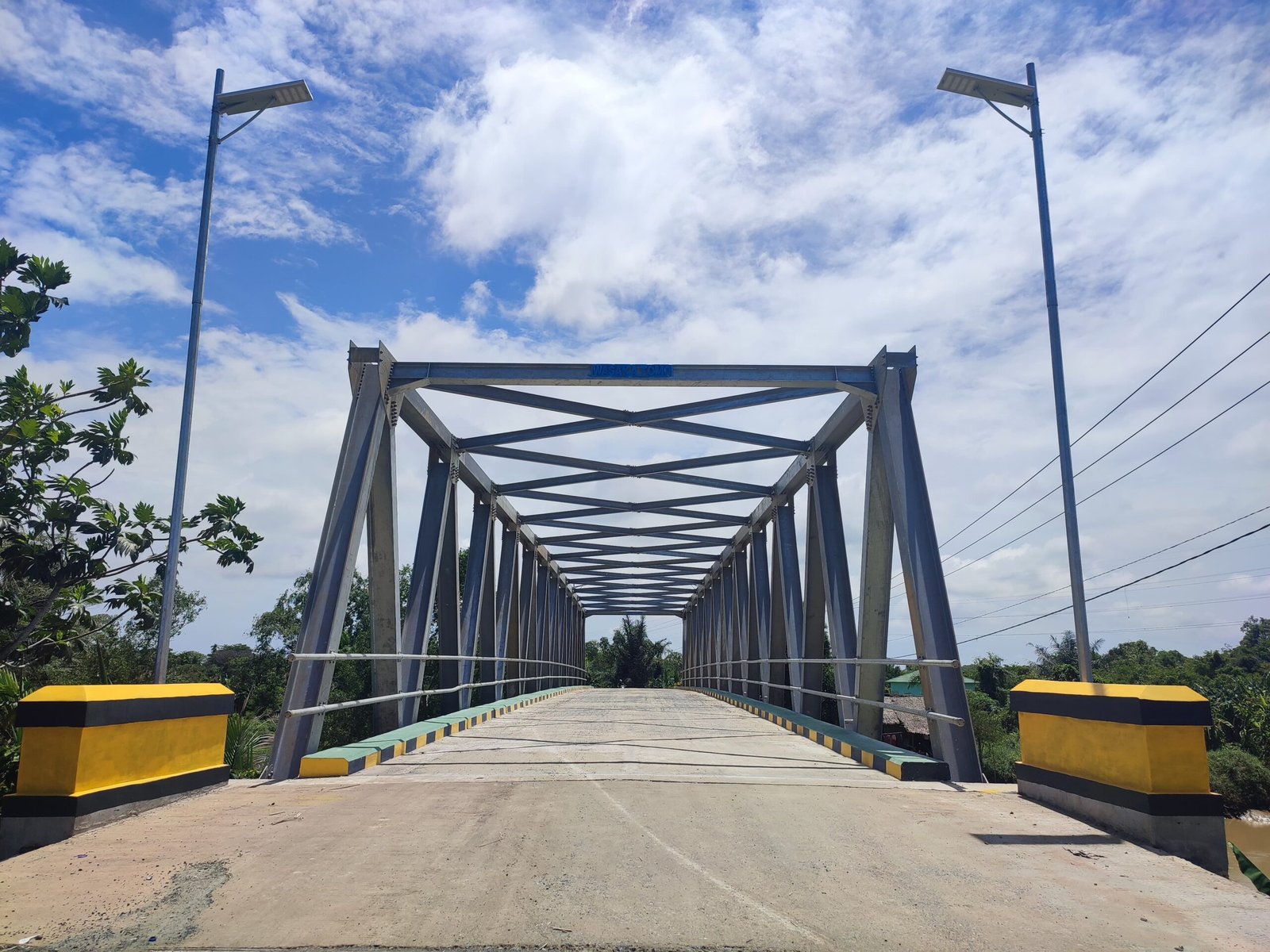 Dorong Peningkatan Ekonomi, Pemkab Tanbu Rampungkan 3 Jembatan