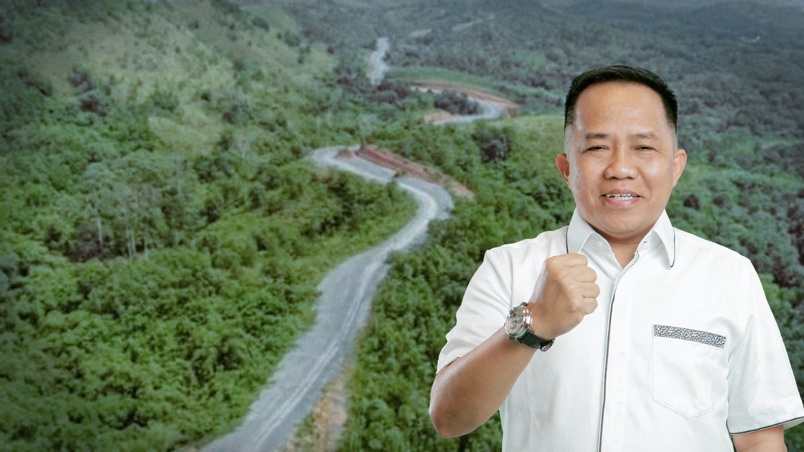 Target ke Senayan, Sudian Noor Usung Misi “Pembebasan” Desa Terisolir