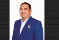 H Tajerian Noor, Bakal Calon Bupati Tanah Bumbu 2024