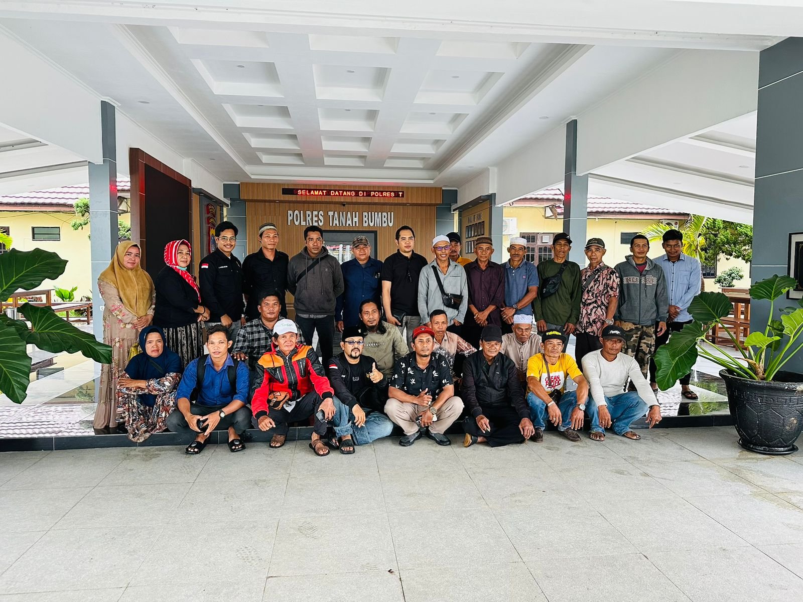 Mantan Pengurus KUD BKMJ Tanah Bumbu Dipolisikan, Ini Kasusnya!