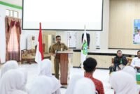Kepala Bakesbangpol Nahrul Fajeri. Foto : Mc Tanbu