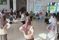 Dinas Budporpar menyelenggarakan pembinaan kesenian tradisional. Foto : Mc Tanbu