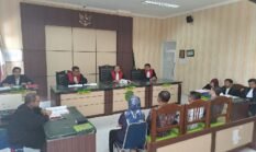 Pemeriksaan Saksi! Sidang Kasus Dugaan Penipuan Berkedok Investasi Bergulir di PN Batulicin