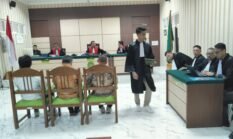 Tok! Tiga Mantan Petinggi PT IMC Divonis Majelis Hakim PN Batulicin, Kuasa Hukum; Pikir-pikir