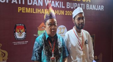 KPU Banjar Dituding Intervensi saat Debat, Syaifullah Tamliha: Jangan Masuk Angin!