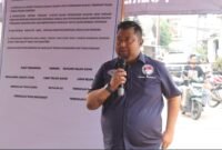 Foto: Kasatres Narkoba Polres Metro Jakarta Utara AKBP Prasetyo Nugroho