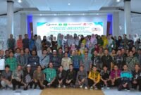 Pemerintah Kabupaten Tanah Bumbu (Pemkab Tanbu) secara resmi melaunching implementasi proyek perubahan dengan judul JASUKE, Sabtu (7/12/2024) di Mahligai Bersujud, Kecamatan Simpang. Empat.