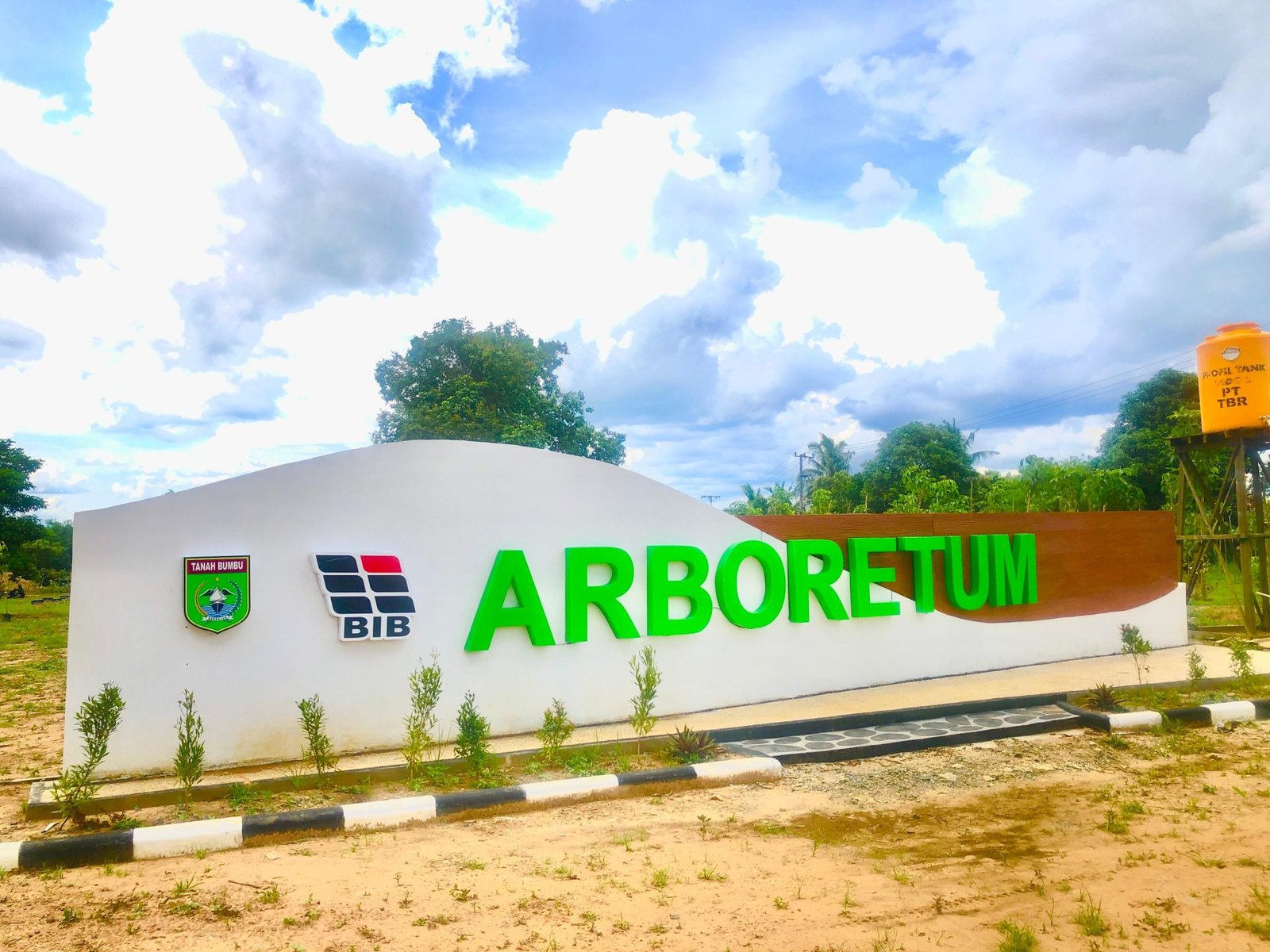Komitmen Pelestarian, Arboretum At-Ta’if Miliki Berbagai Jenis Tanaman Kayu Hingga Tanaman Hias