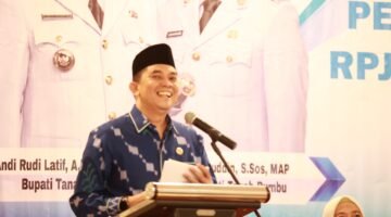 Buka Konsultasi Publik RPJMD, Bupati Tanahbumbu: Kiblat Pembangunan!
