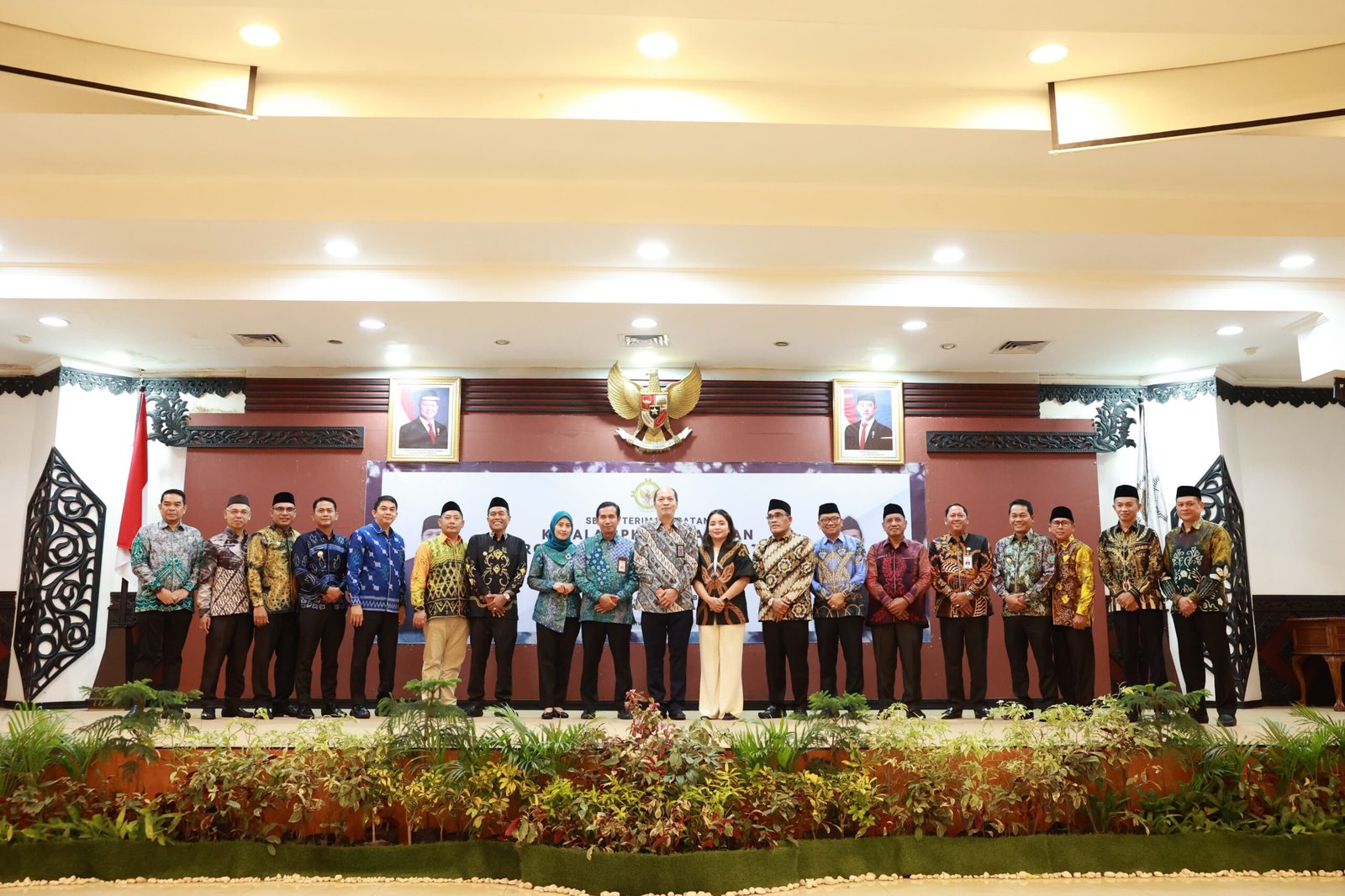 Sertijab Kepala BPK RI Kalsel, Bang Arul hadir!