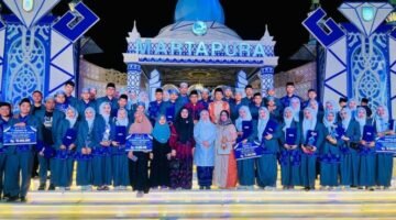 Tanah Bumbu Naik Peringkat, Raih Juara 3 MTQN Ke-XXXVI Kalsel