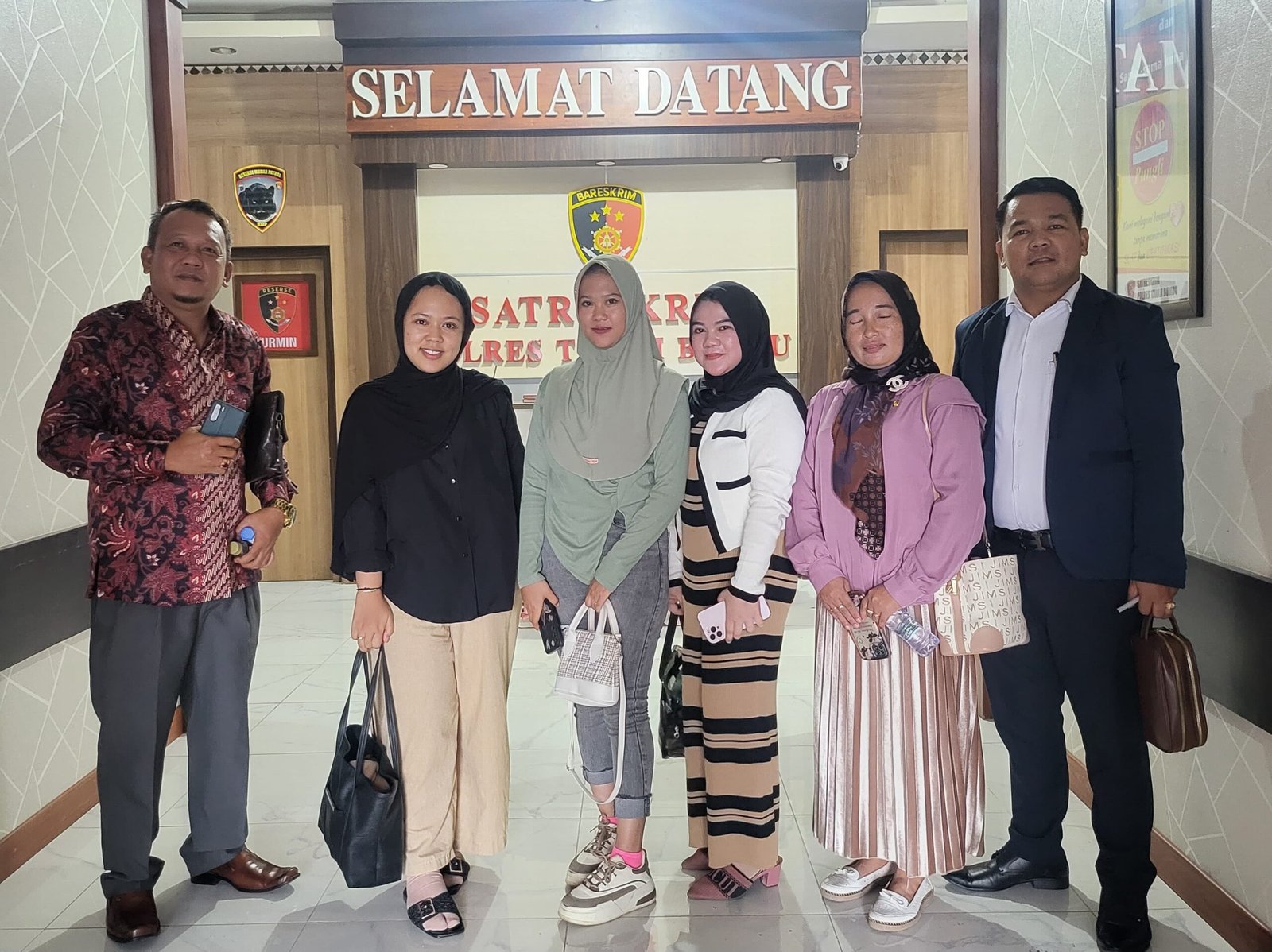 Terjerat Kasus Hukum, Mahasiswi asal Tanahbumbu Masuk Bui