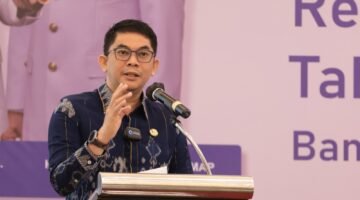Bupati Tanah Bumbu Andi Rudi Latif Tegaskan Reformasi Birokrasi sebagai Pilar Kemajuan Daerah