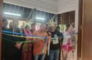 Dirut Ancol, Budi Ariyanto meresmikan Galery North Art Space (NAS) di Pasar Seni, Taman Impian Jaya Ancol
