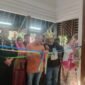 Dirut Ancol, Budi Ariyanto meresmikan Galery North Art Space (NAS) di Pasar Seni, Taman Impian Jaya Ancol