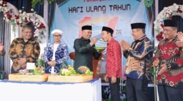 HUT ke-151, Wabup Tanbu: Pembangunan Desa Harus Sejalan dengan Visi Daerah