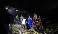 Geger! Jenazah Dalam Kondisi Mengenaskan Ditemukan Warga di Kusan Tengah Tanah Bumbu