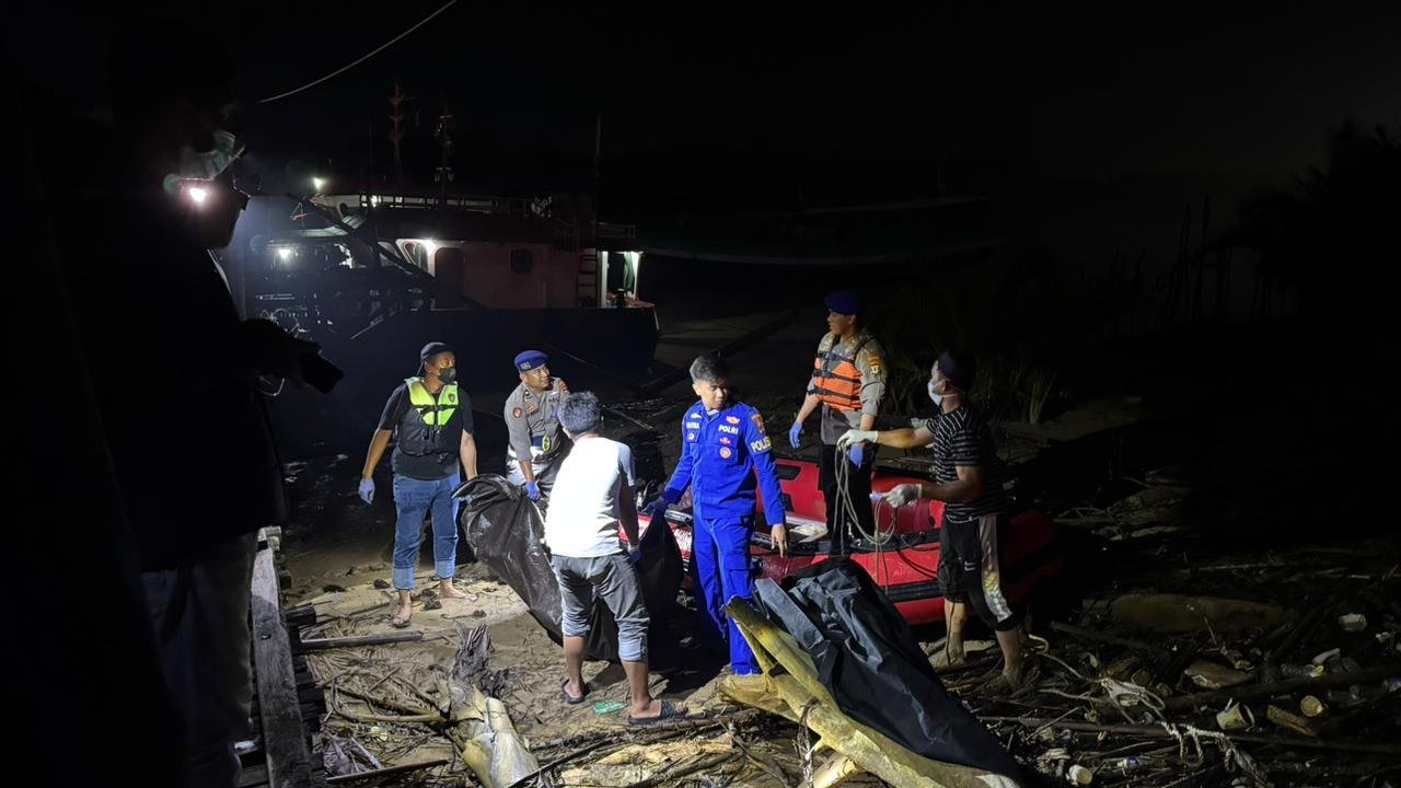 Geger! Jenazah Dalam Kondisi Mengenaskan Ditemukan Warga di Kusan Tengah Tanah Bumbu