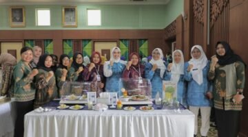 Mantap! Tanah Bumbu Sabet Juara 2 Pada Lomba Cipta Menu B2SA Kalsel