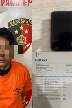 Ditipu Pakai Bukti Transfer Palsu, Toko Elektronik di Simpang Empat Tanah Bumbu Rugi Puluhan Juta