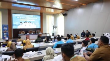 Tingkatkan Sumber Daya Manusia, Diskominfo SP Tanah Bumbu Gelar Aksi Pelatihan Jurnalistik
