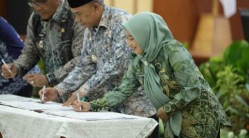 Pemkab Tanah Bumbu Tandatangani Kesepakatan Manajemen Talenta, Siap Cetak ASN Unggul dan Berintegritas