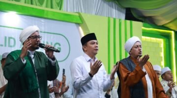 Bupati Andi Rudi Latif Apresiasi Peran Pesantren Mencetak Generasi Berakhlak Qurani