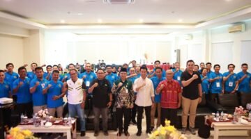 Tanah Bumbu Gelar Pelatihan Nasional Level 2 untuk Pelatih Fisik, Tingkatkan SDM Olahraga dan Prestasi Atlet