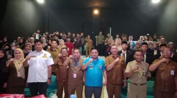 Launching Akademi Karang Taruna, Bupati Tanah Bumbu Harap Pemuda Jadi Obor Kemajuan Daerah