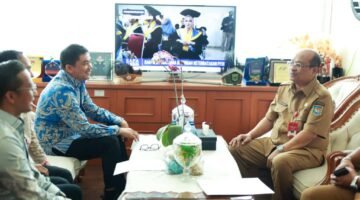 Bupati Tanah Bumbu Konsultasi ke Kemendagri, Mantapkan Pengelolaan Anggaran untuk Visi 2025–2030