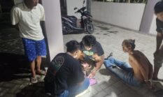 Nekad Edarkan Narkoba, Warga Lampihong Kabupaten Balangan Diciduk Polisi 