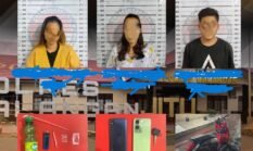 Pesta Sabu Bareng Suami dan Teman, Ibu Hamil di Balangan Mendekam di Sel Tahanan