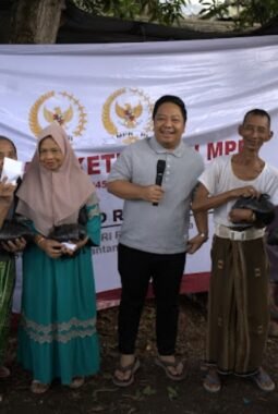 H. Muhammad Rofiqi Gelar Reses Sosialisasikan Tap MPR di Kelurahan Pasayangan