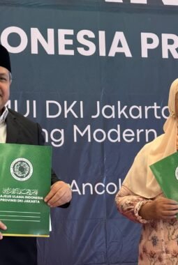 MUI DKI Jakarta Dirikan Pusat Layanan Kesehatan Dan Pemberdayaan Keluarga