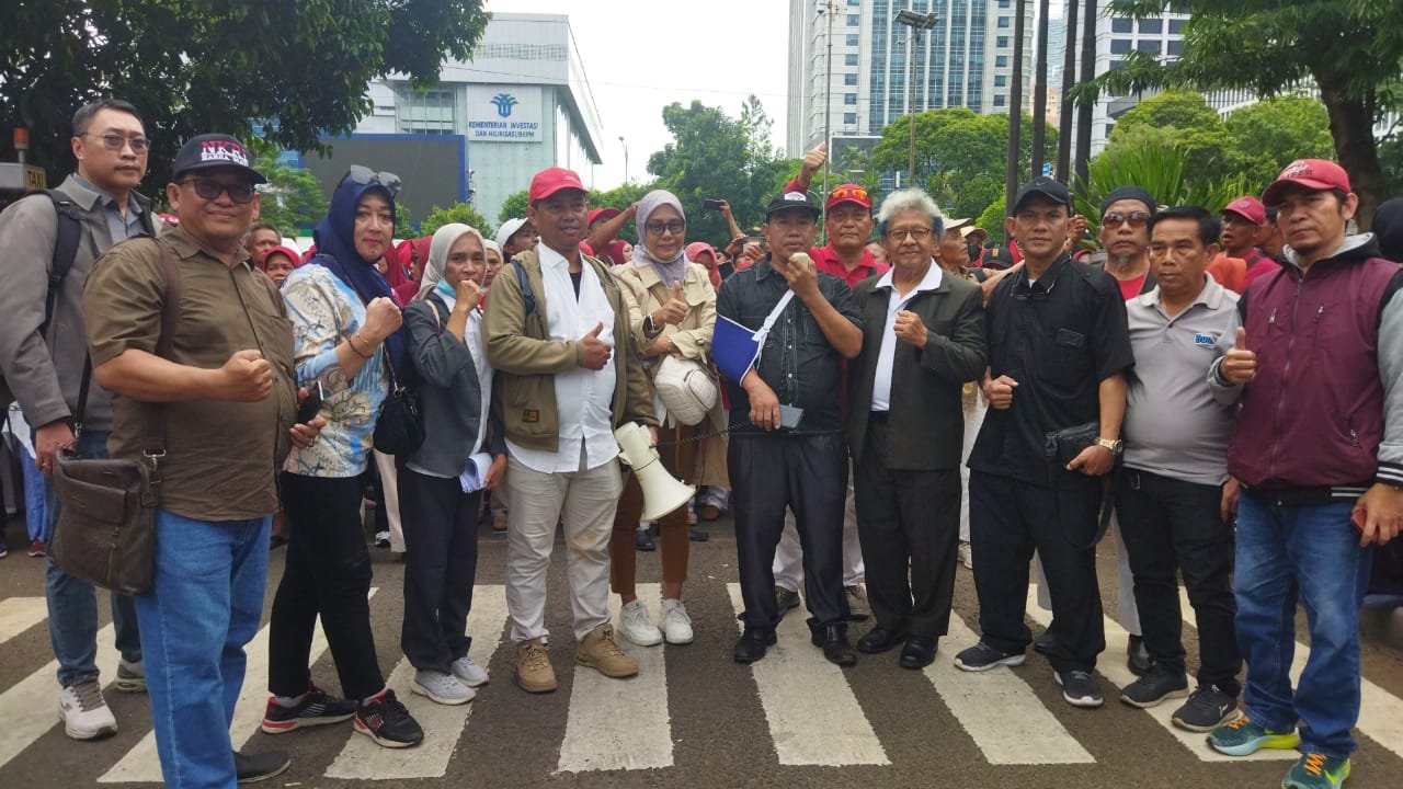 BSI Tutup Mata Dan Telinga Tolak Pencairan Dana, Perwakilan Pemilik Sistem Nyatakan Siap Ambil Alih Oleh Rakyat